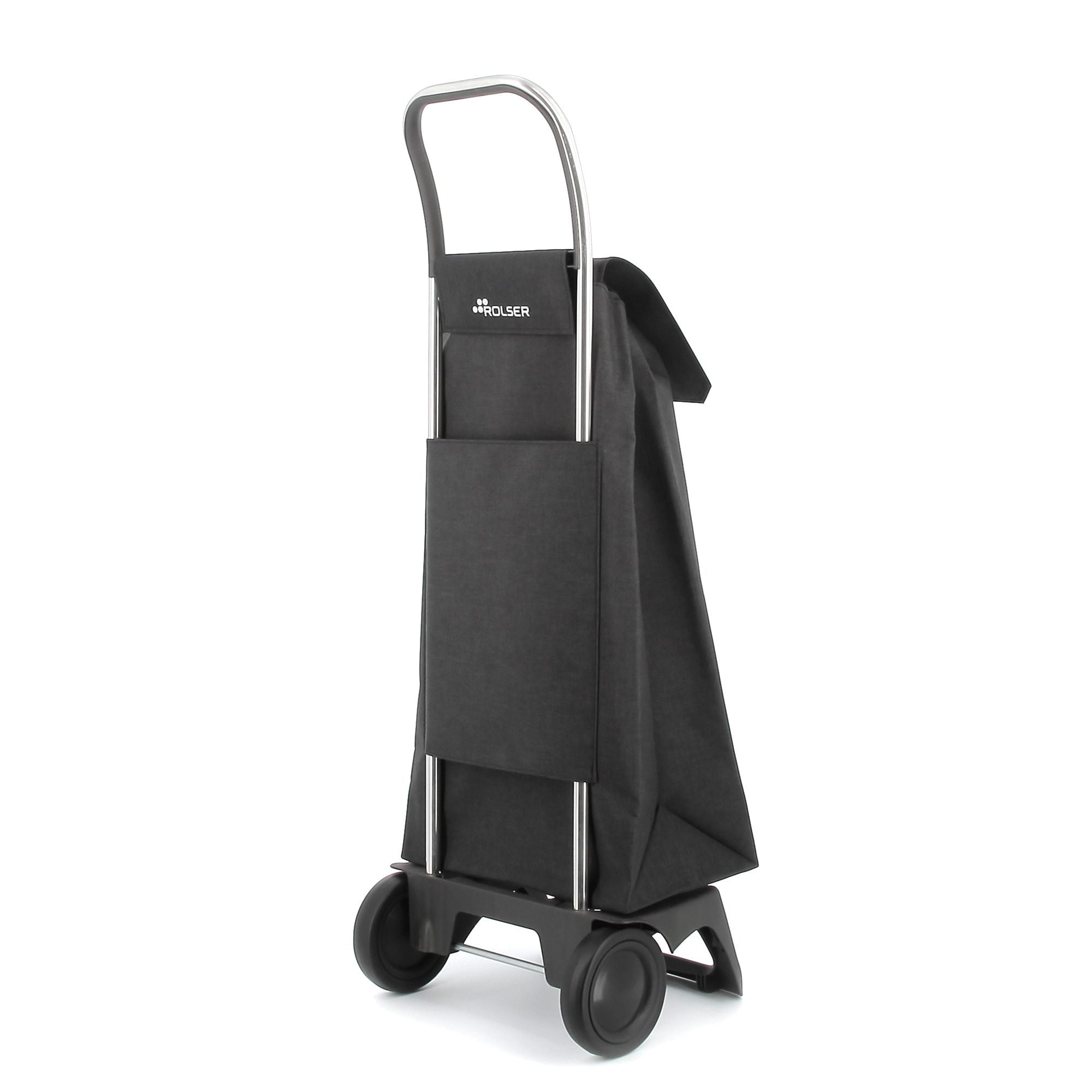 Chariot Jet Tweed Joy 2 Roues - Rolser - Sac à épicerie - - La Guilde Culinaire