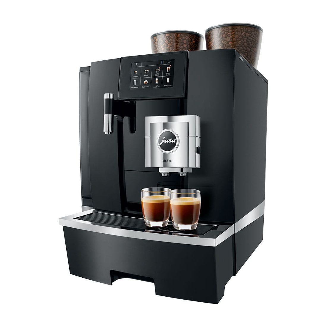 Machine espresso JURA GIGA X8    - JURA - Machine à espresso -  - La Guilde Culinaire