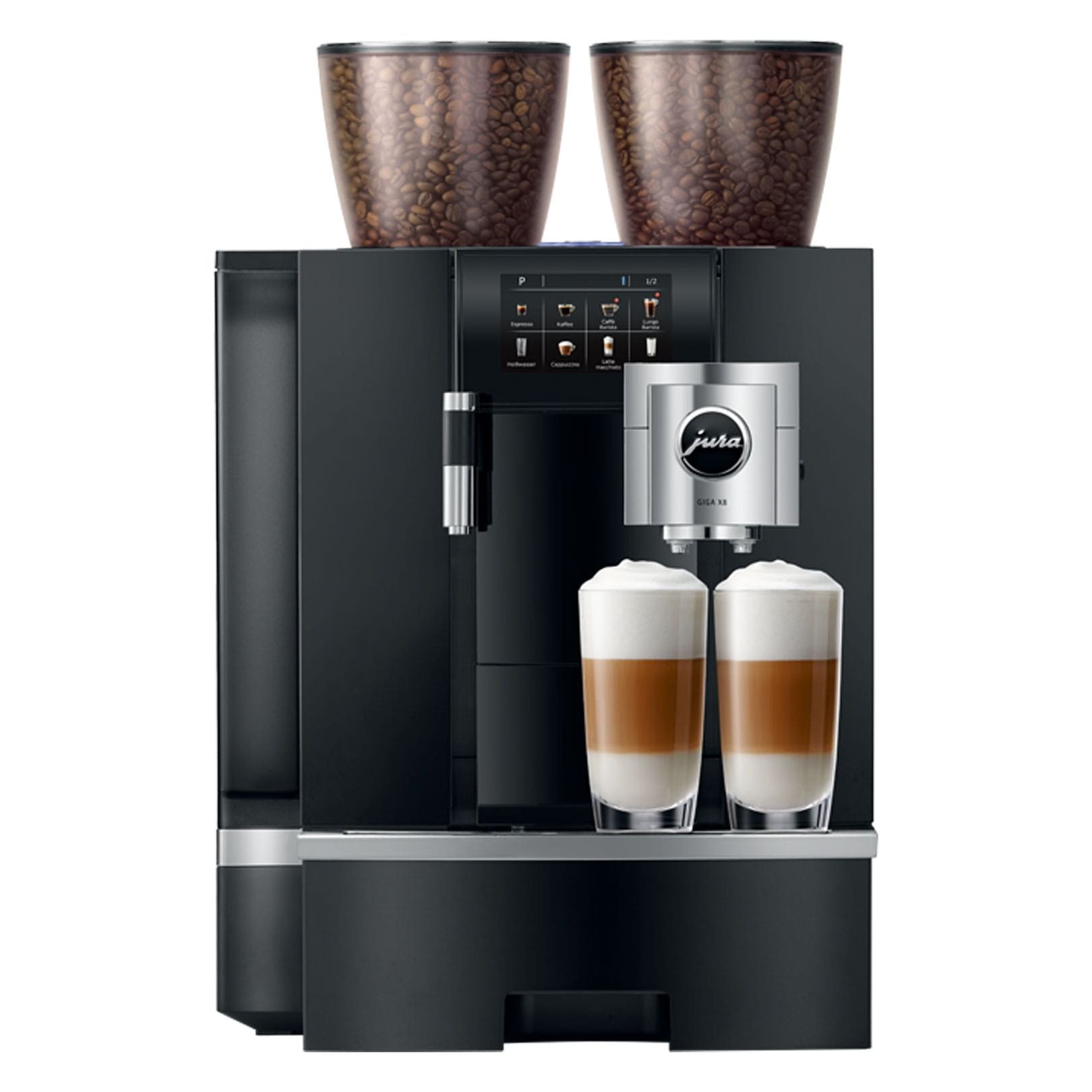 Machine espresso JURA GIGA X8    - JURA - Machine à espresso -  - La Guilde Culinaire