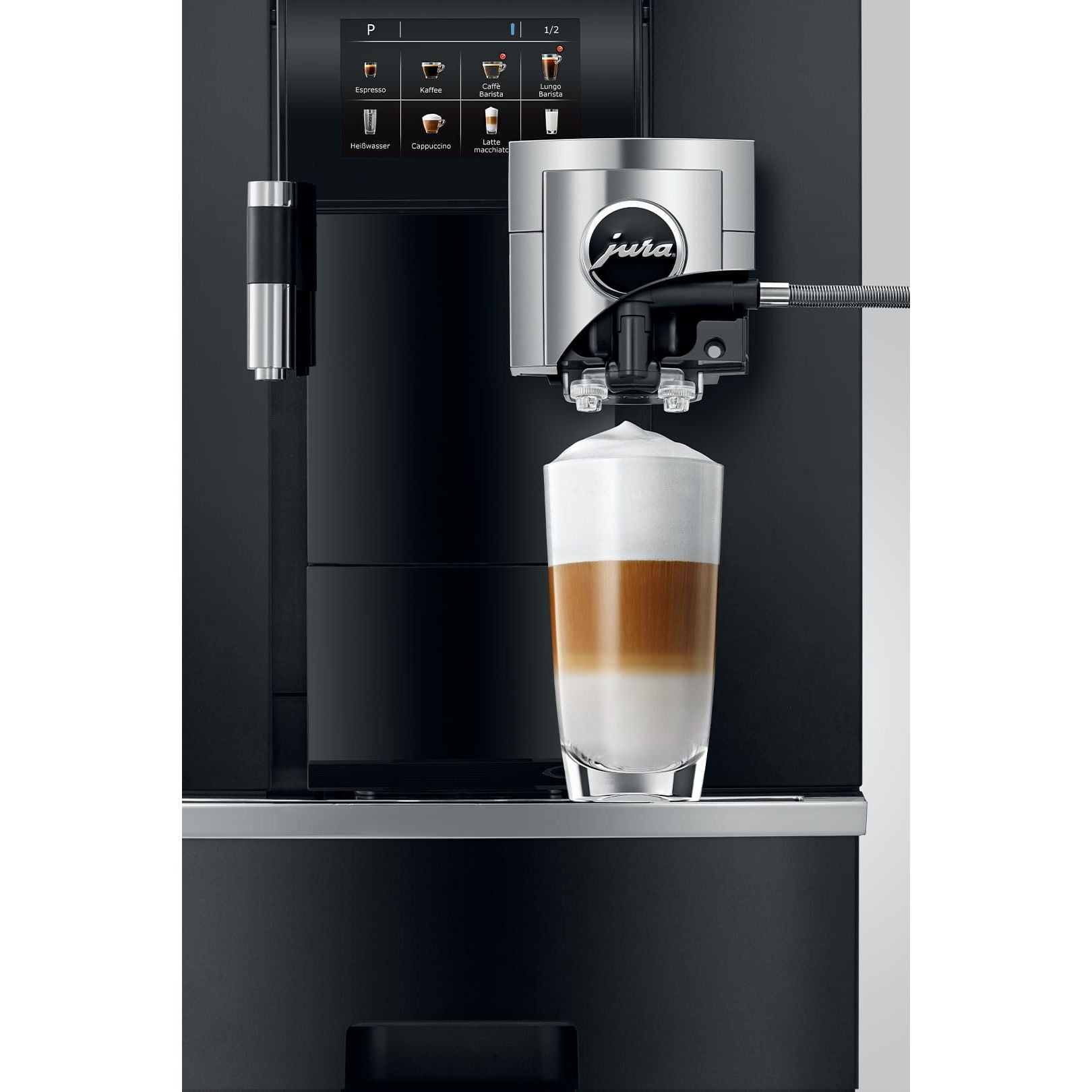 Machine espresso JURA GIGA X8    - JURA - Machine à espresso -  - La Guilde Culinaire