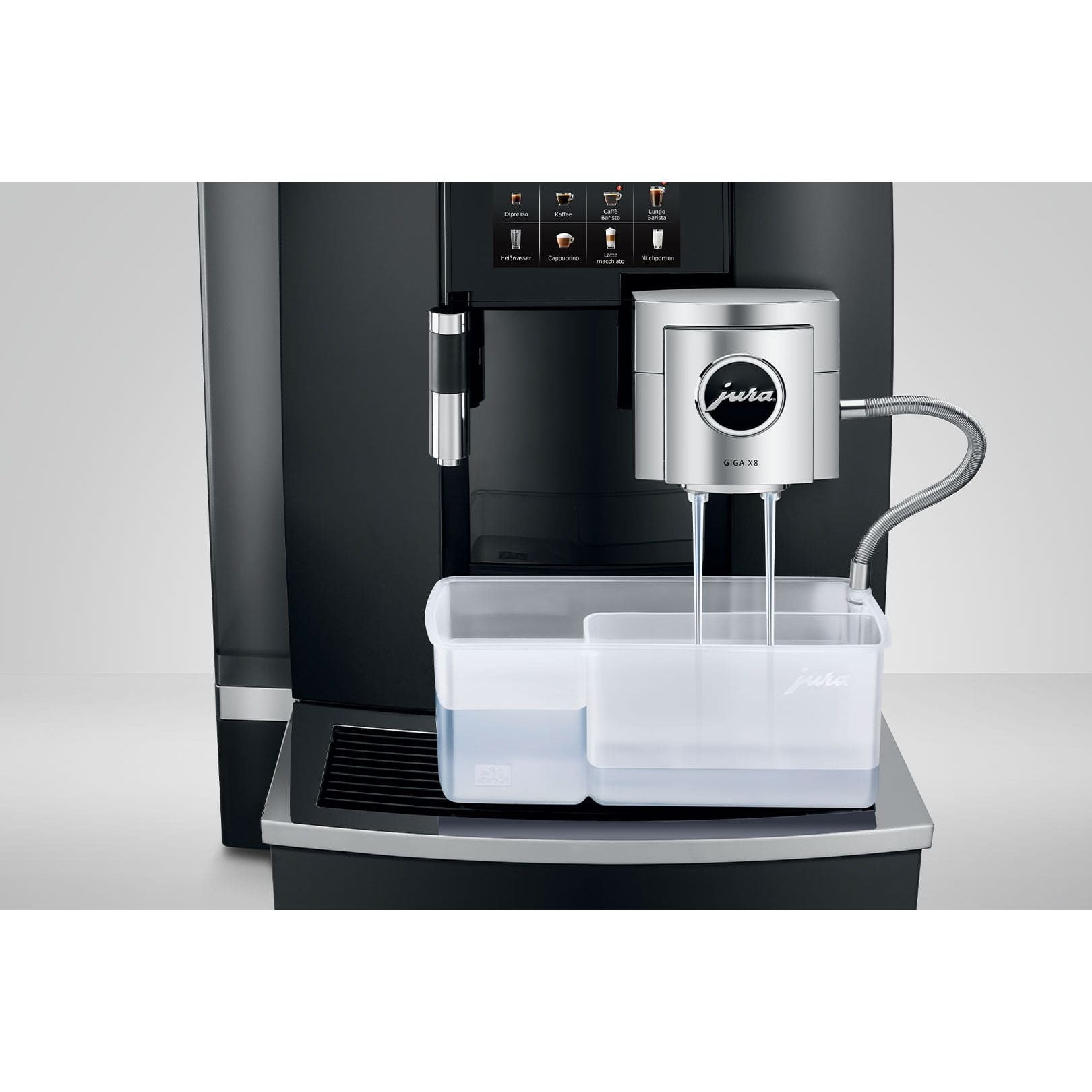 Machine espresso JURA GIGA X8    - JURA - Machine à espresso -  - La Guilde Culinaire