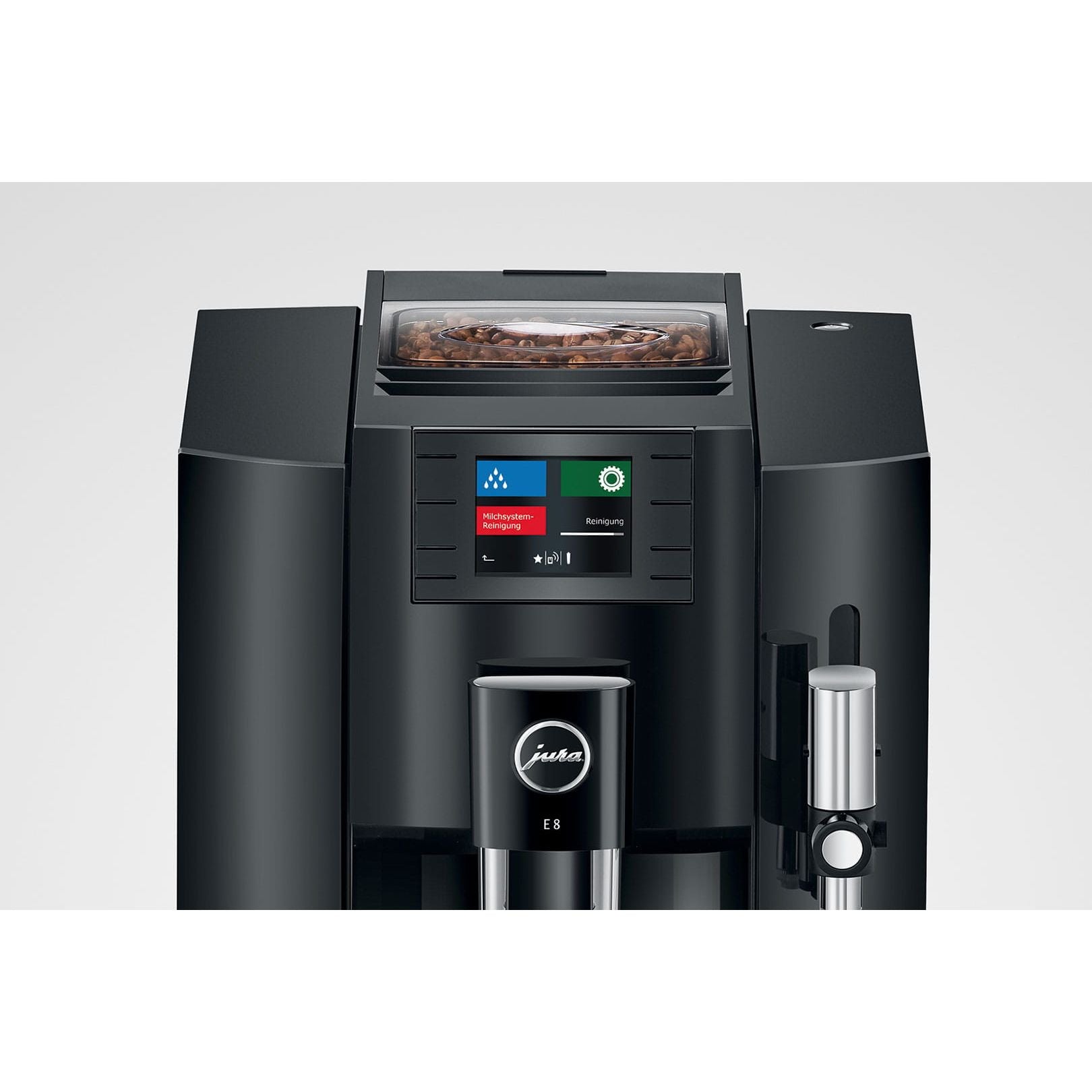 Machine espresso JURA E8    - JURA - Machine à espresso -  - La Guilde Culinaire