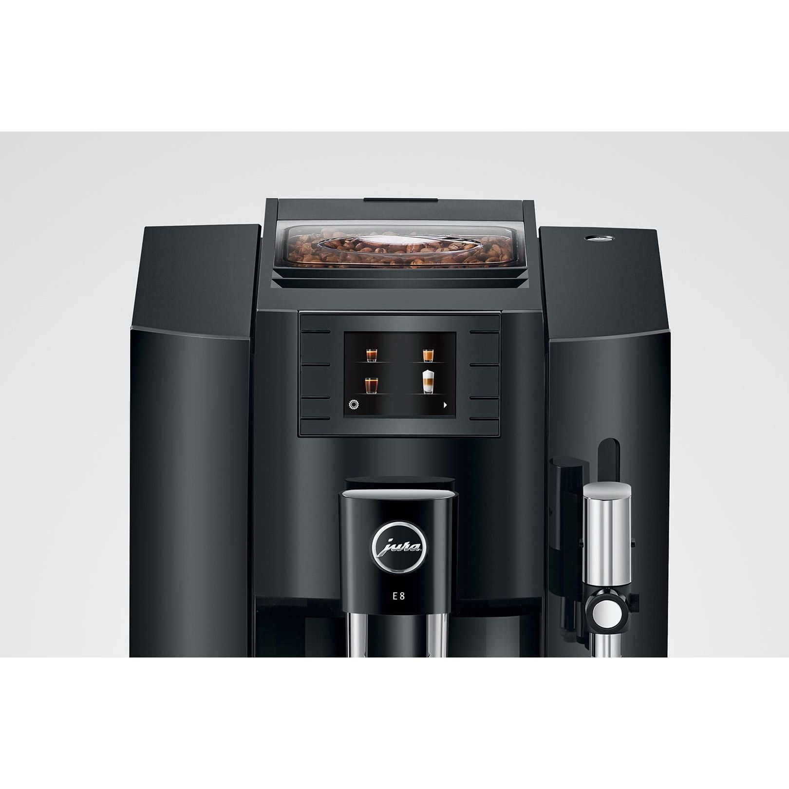 Machine espresso JURA E8    - JURA - Machine à espresso -  - La Guilde Culinaire