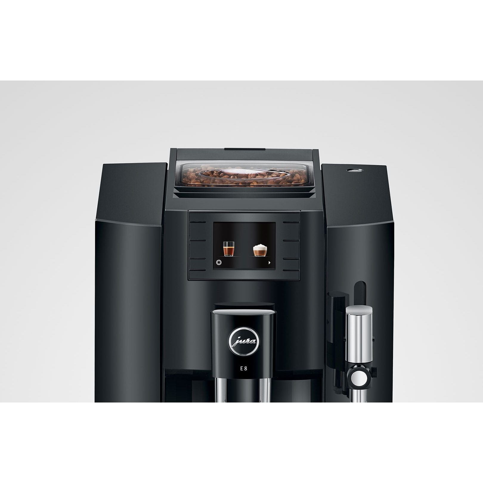 Machine espresso JURA E8    - JURA - Machine à espresso -  - La Guilde Culinaire