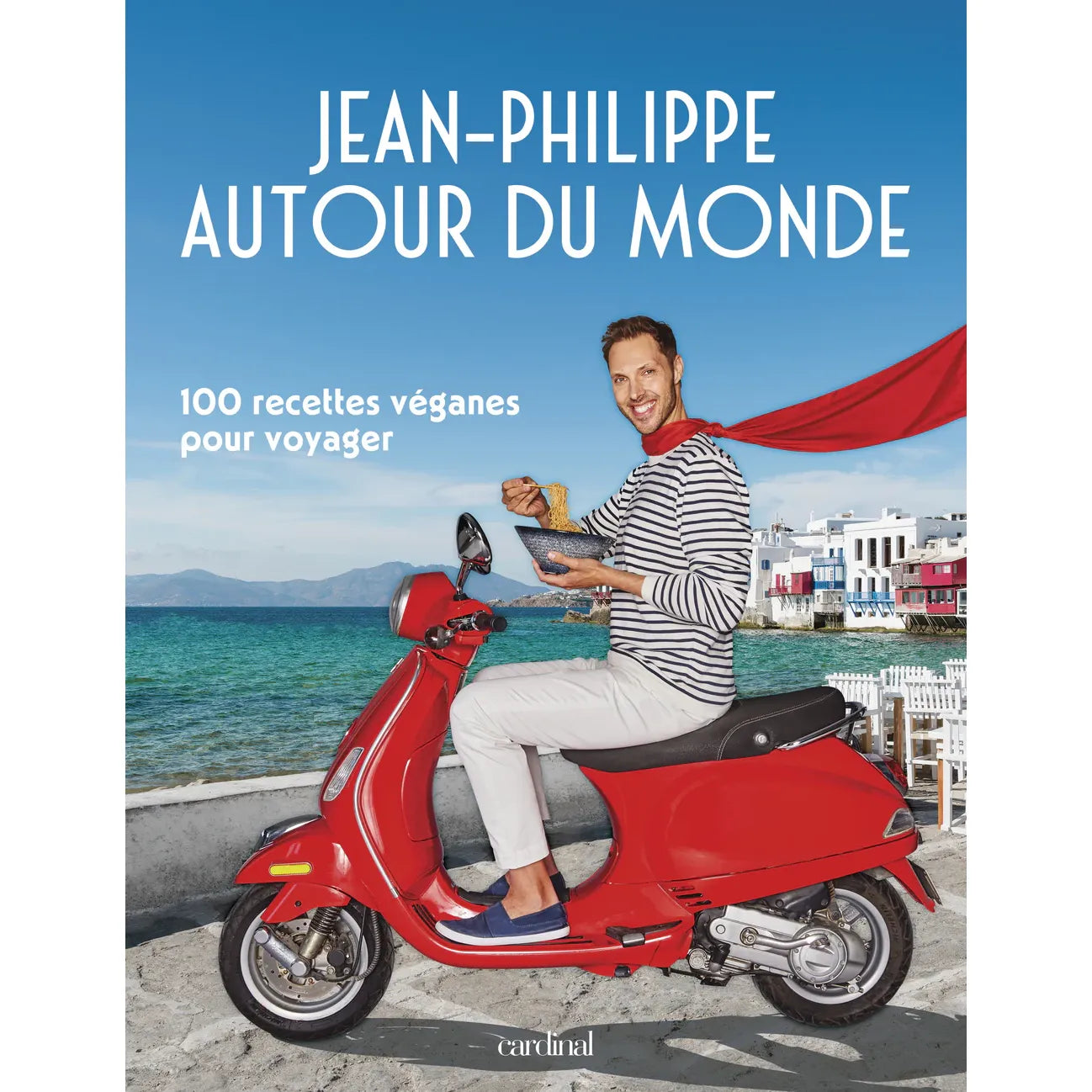 Jean-Philippe autour du monde - Cardinal Ed. - Livre de cuisine - - La Guilde Culinaire