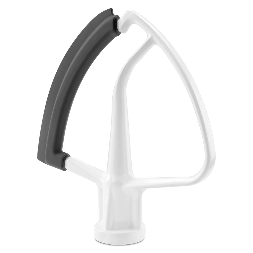 Fouet plat à bord souple pour KitchenAid - Kitchenaid - Fouets batteur sur socle - - La Guilde Culinaire