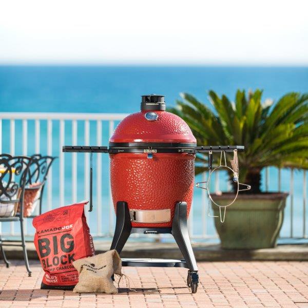 Charbon de bois en morceaux Big Block XL - Kamado Joe    - Kamado Joe - Charbon de bois -  - La Guilde Culinaire