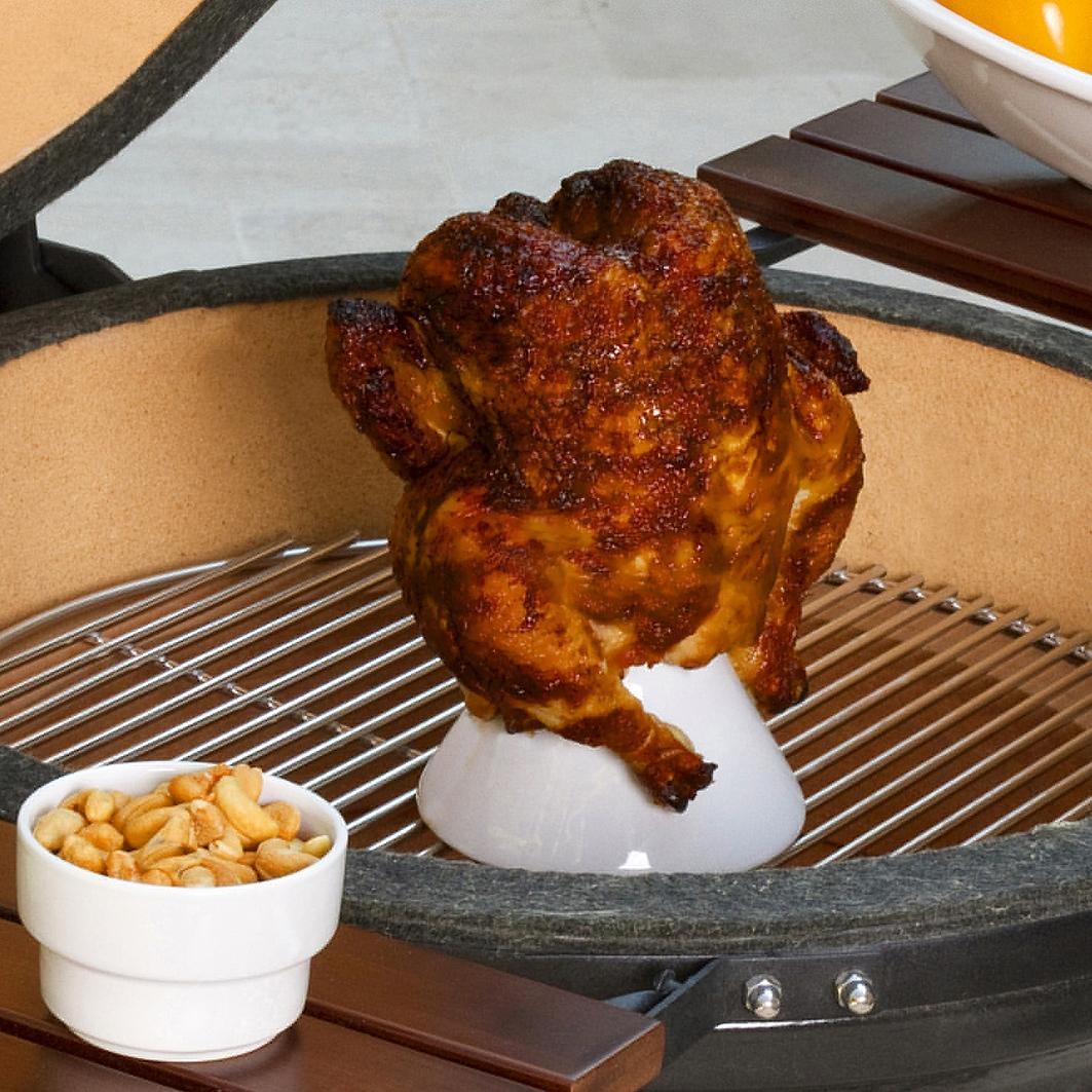 Support pour poulet - KamadoJoe    - Kamado Joe - Support pour poulet -  - La Guilde Culinaire