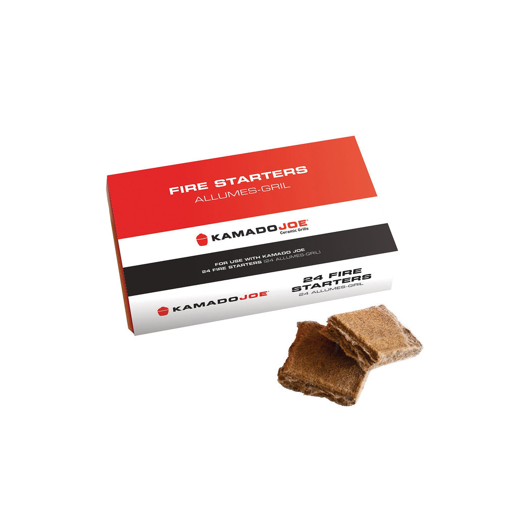 Allume-grils (24 cubes) - Kamado Joe    - Kamado Joe - Allumettes -  - La Guilde Culinaire