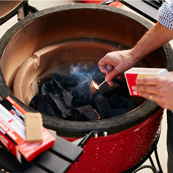 Allume-grils (24 cubes) - Kamado Joe    - Kamado Joe - Allumettes -  - La Guilde Culinaire