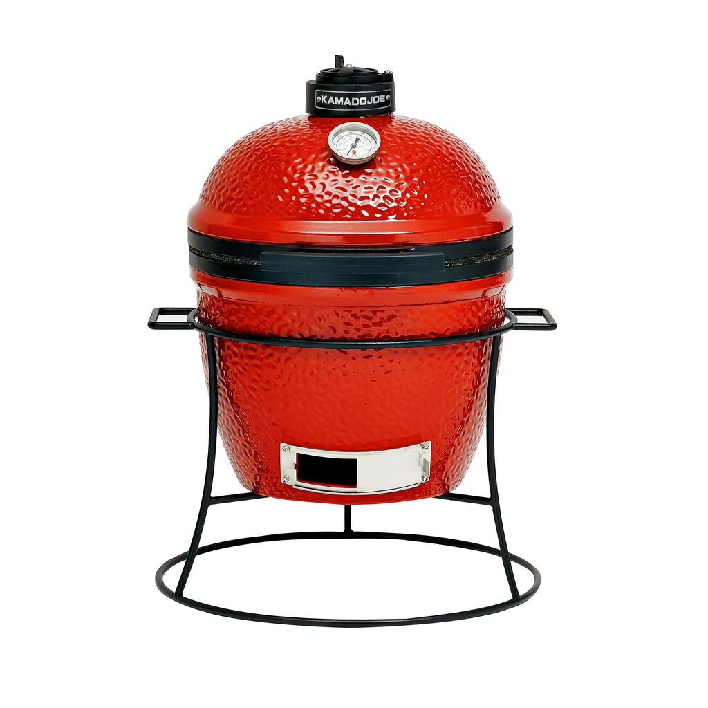 Joe Jr avec support en fonte    - Kamado Joe - BBQ -  - La Guilde Culinaire