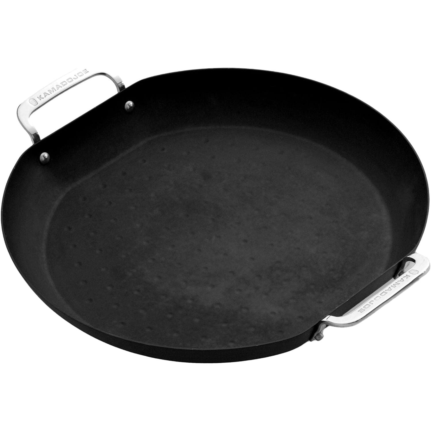Poêle à paella Karbon Steel - KamadoJoe    - Kamado Joe - Poêle -  - La Guilde Culinaire