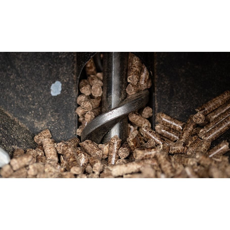 BBQ - Fumoir aux granules de bois PELLET JOE Rouge    - Kamado Joe - BBQ -  - La Guilde Culinaire