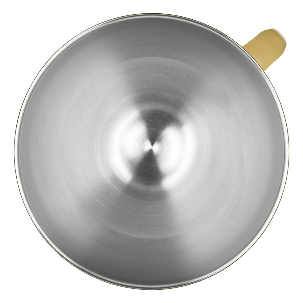 Bol pour batteur sur socle en acier inoxydable de 5 pintes, KitchenAid - Kitchenaid - Bol batteur sur socle - - La Guilde Culinaire