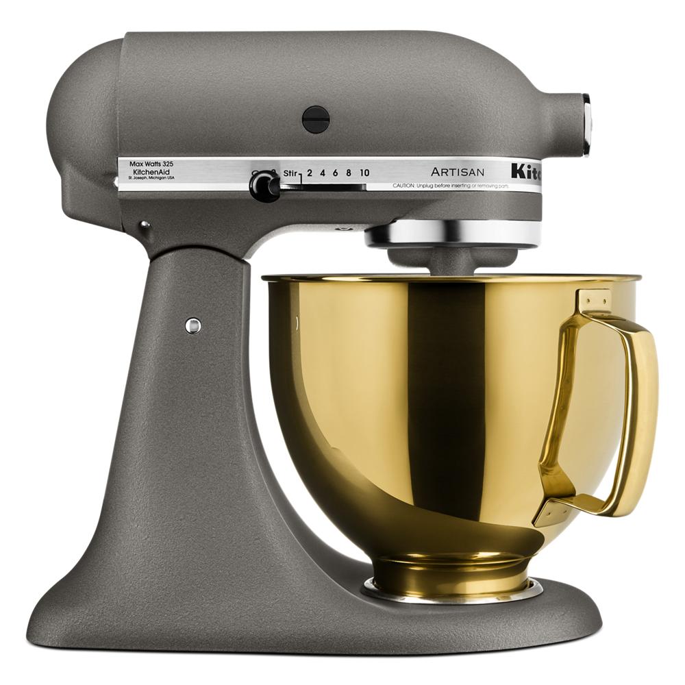 Bol pour batteur sur socle en acier inoxydable de 5 pintes, KitchenAid - Kitchenaid - Bol batteur sur socle - - La Guilde Culinaire