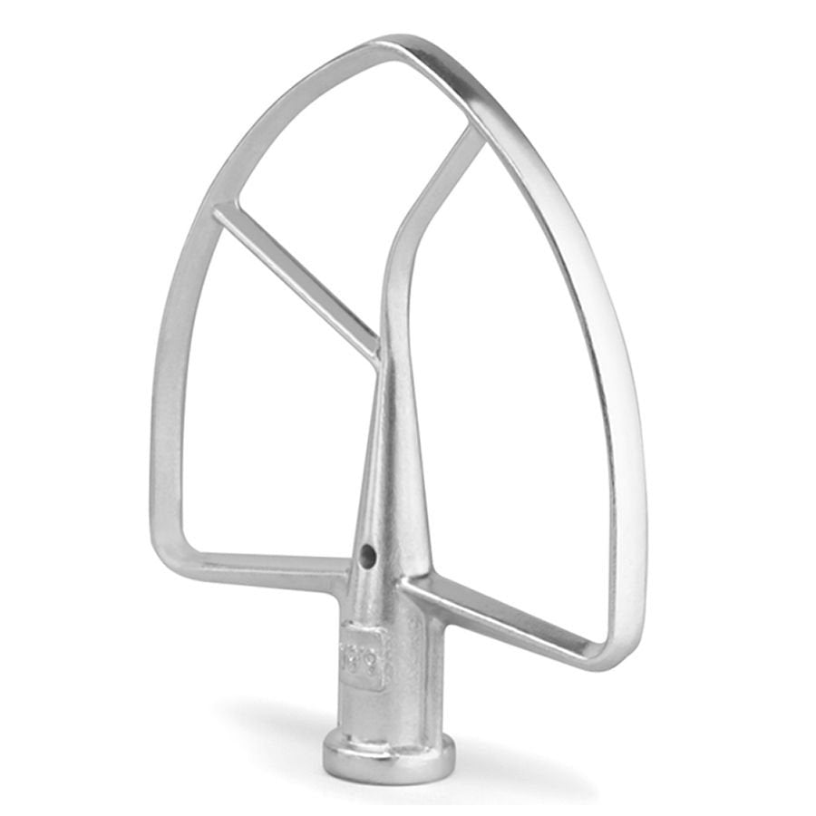 Batteur Plat Certifié NSF De 7 Pte pour KitchenAid    - Kitchenaid - Fouets batteur sur socle -  - La Guilde Culinaire
