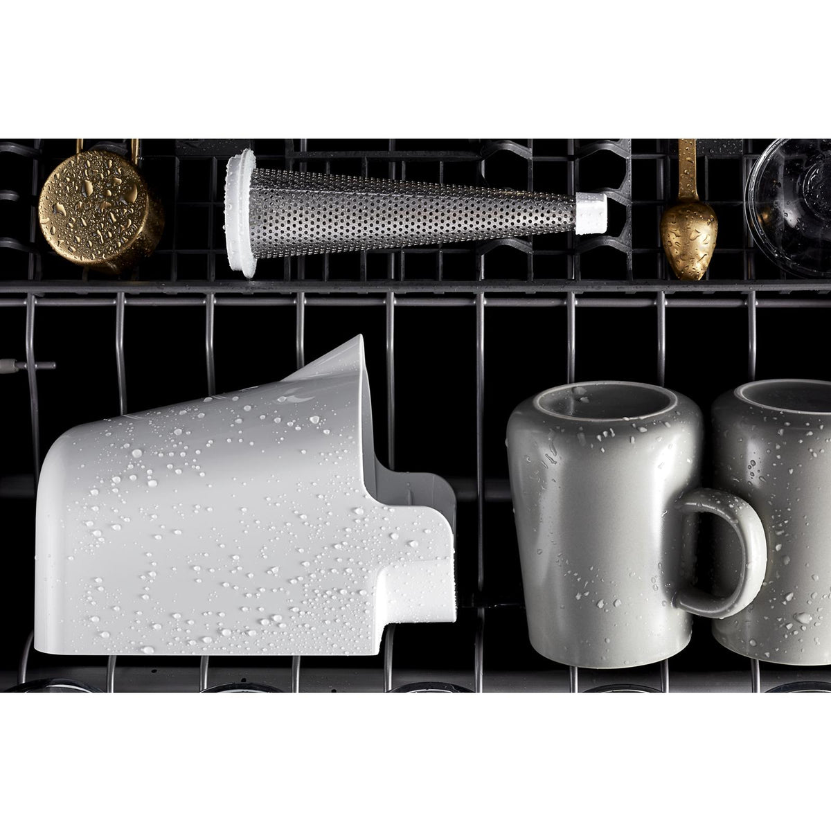 Accessoire Presse-fruits/légumes pour tout batteur sur socle KitchenAid - Kitchenaid - Presse végétale - - La Guilde Culinaire