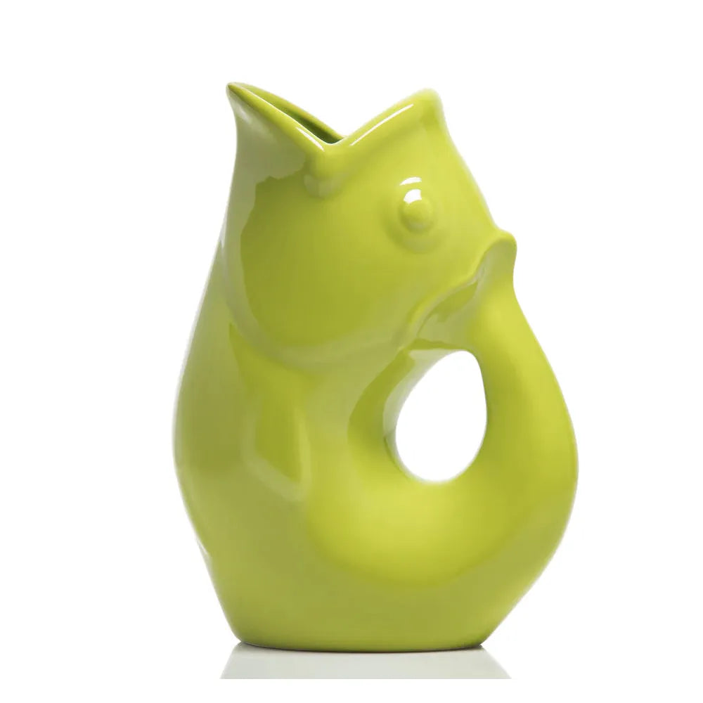 GurglePot - 354ml (12 oz) - Fish pitcher (Medium)