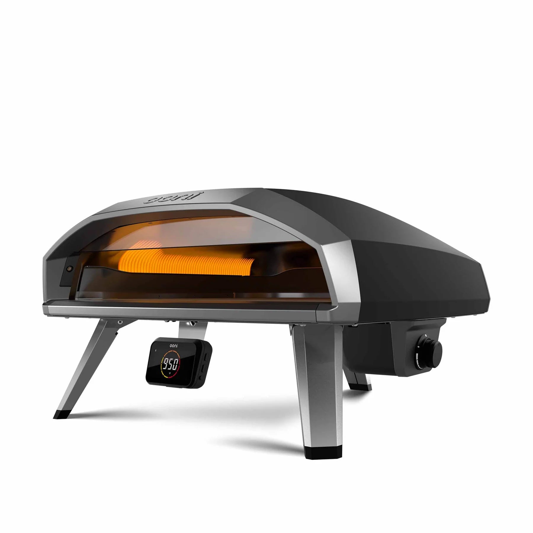 Koda 2 Pro - Four à pizza extérieur à gaz 18 po - 2ème Génération - Ooni - Four à pizza - - La Guilde Culinaire