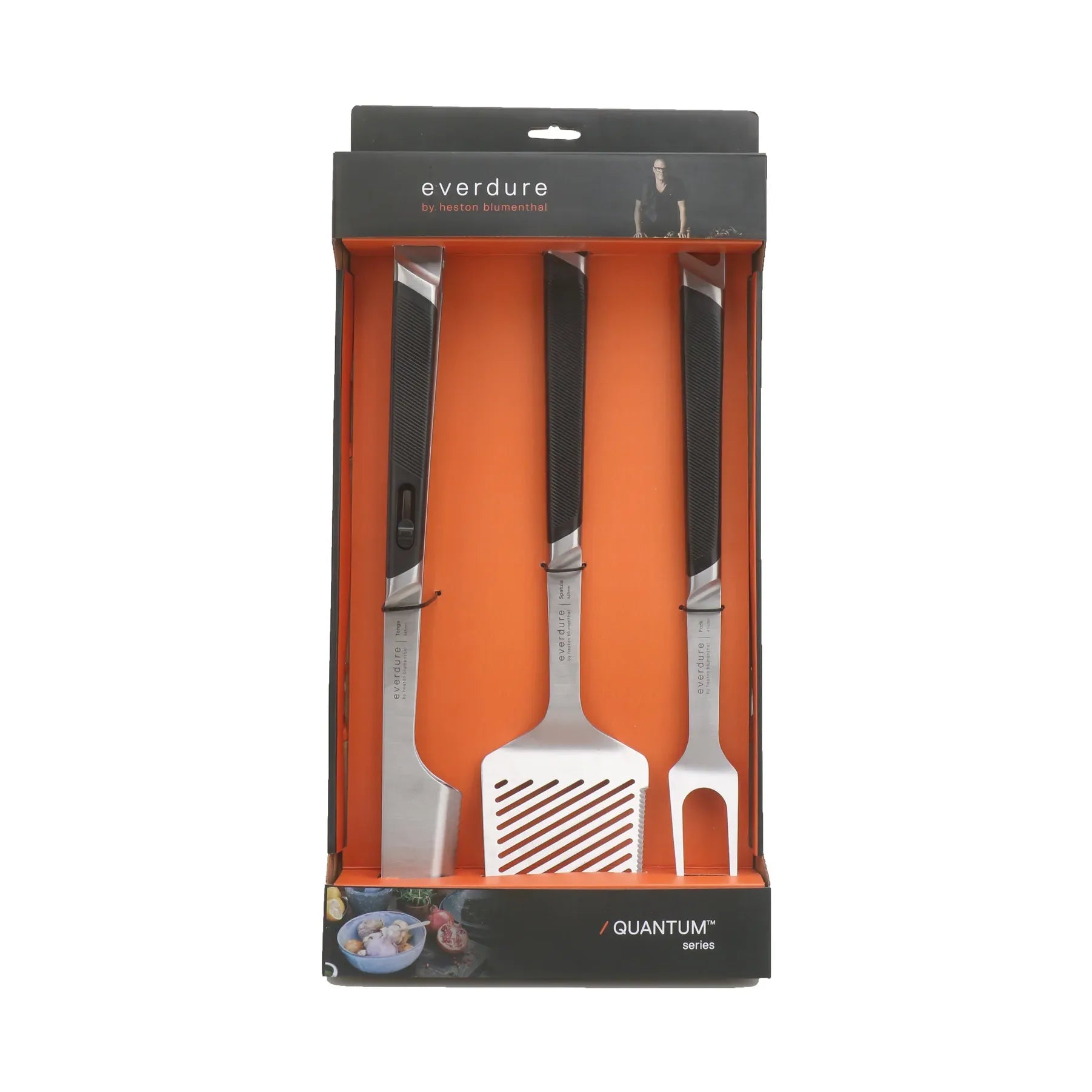 Trousse d’outils haut de gamme - Grande taille - Everdure - Accessoire pour BBQ - - La Guilde Culinaire