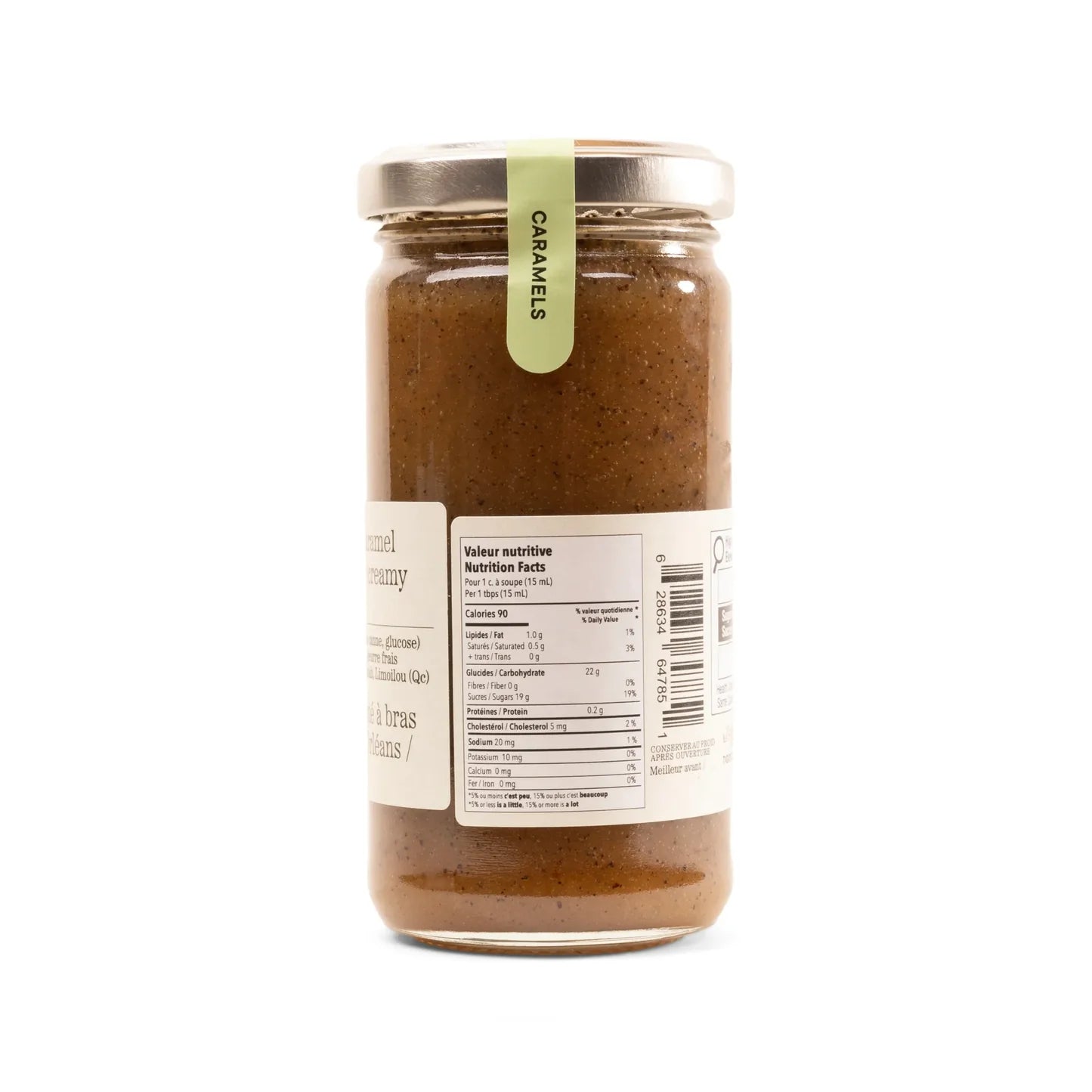 Caramel Café Cortado - Tigidou - Confiture - - La Guilde Culinaire