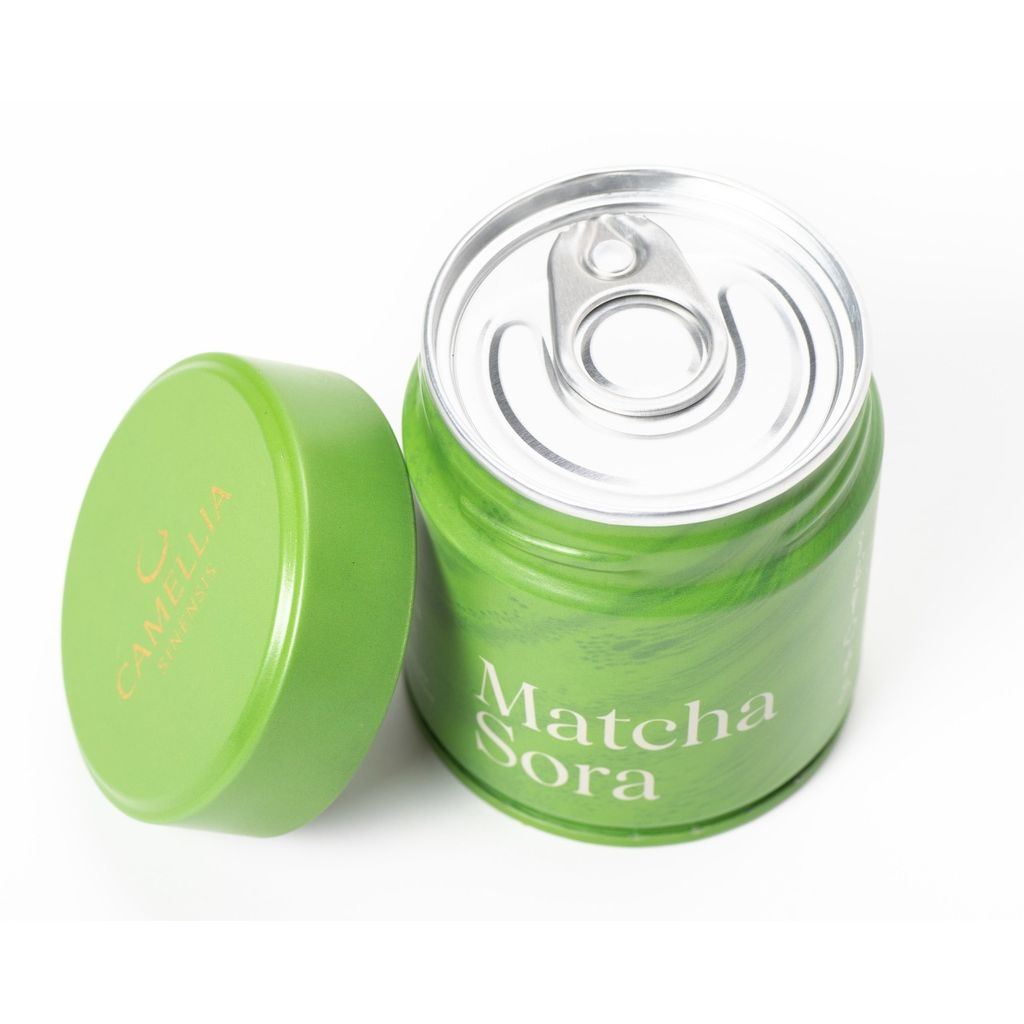 Matcha Sora (boîte de 40g) - Camellia Sinensis - Thé et infusion - - La Guilde Culinaire