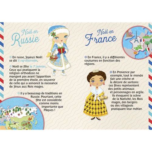 Minimiki - : Minimiki - Bracelets Noël Magique - Créations du monde - PlayBac éditions - Coffret créatif - - La Guilde Culinaire