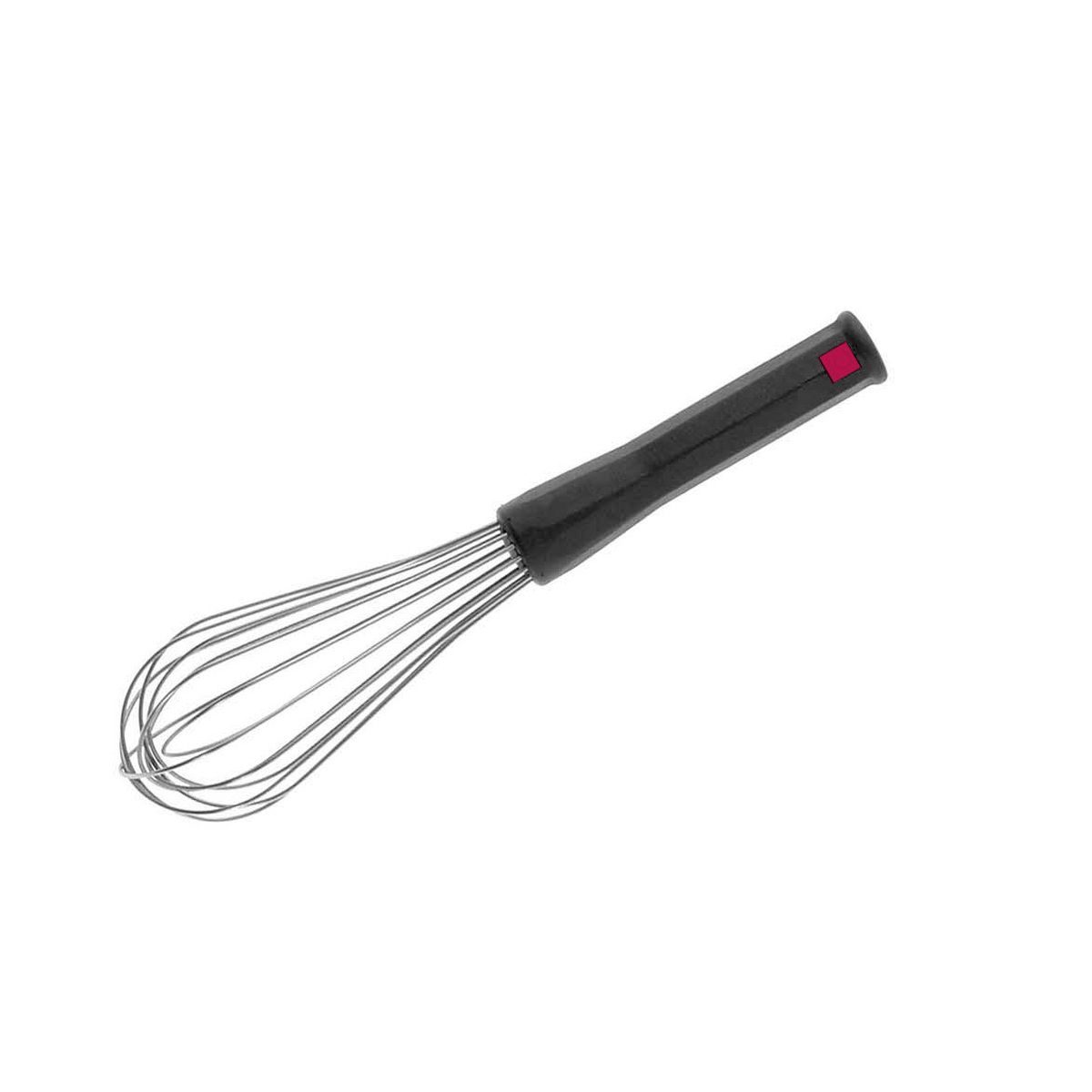 Fouet professionnel inox - manche étanche antidérapant - 30 cm    - Gobel - Fouet -  - La Guilde Culinaire