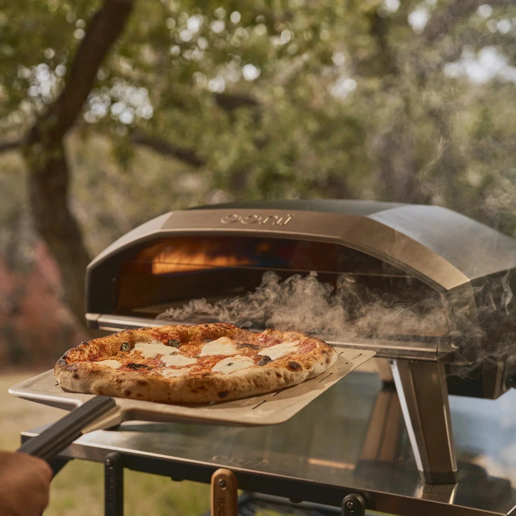 Koda 2 Pro - Four à pizza extérieur à gaz 18 po - 2ème Génération - Ooni - Four à pizza - - La Guilde Culinaire