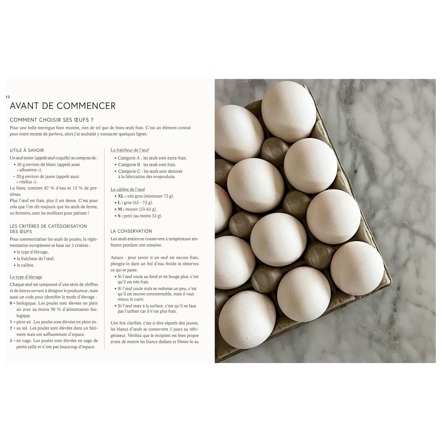 Pavlovas : 40 recettes croquantes et leurs techniques infaillibles    - Hachette Ed. - Livre de cuisine -  - La Guilde Culinaire