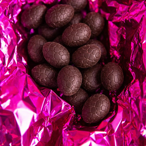 GIANDUJA CROQUANT - Petits oeufs au chocolat - Allo Simonne - Chocolat - - La Guilde Culinaire