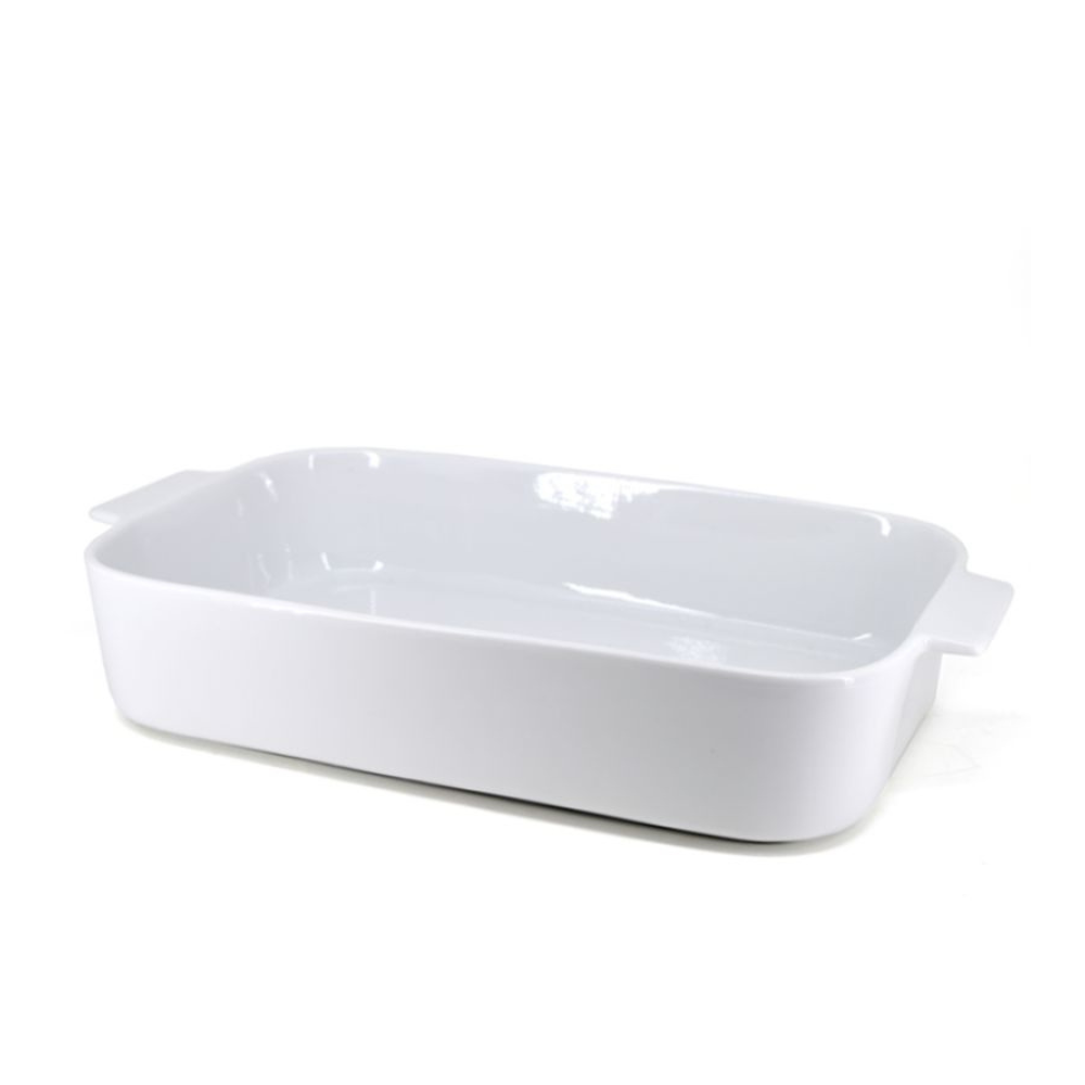 Plat au four profond Grand - Bia - Plat de cuisson - 984885WH - La Guilde Culinaire