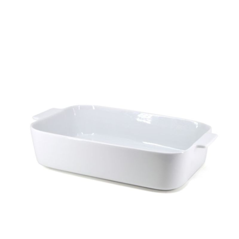 Plat au four profond Moyen - Bia - Plat de cuisson - 984884WH - La Guilde Culinaire