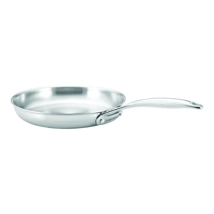 Poêle à frire en acier inoxydable 18/10, ENERGY X3 20cm   - Zwilling - Poêle - 71148-200 / 1017365 - La Guilde Culinaire