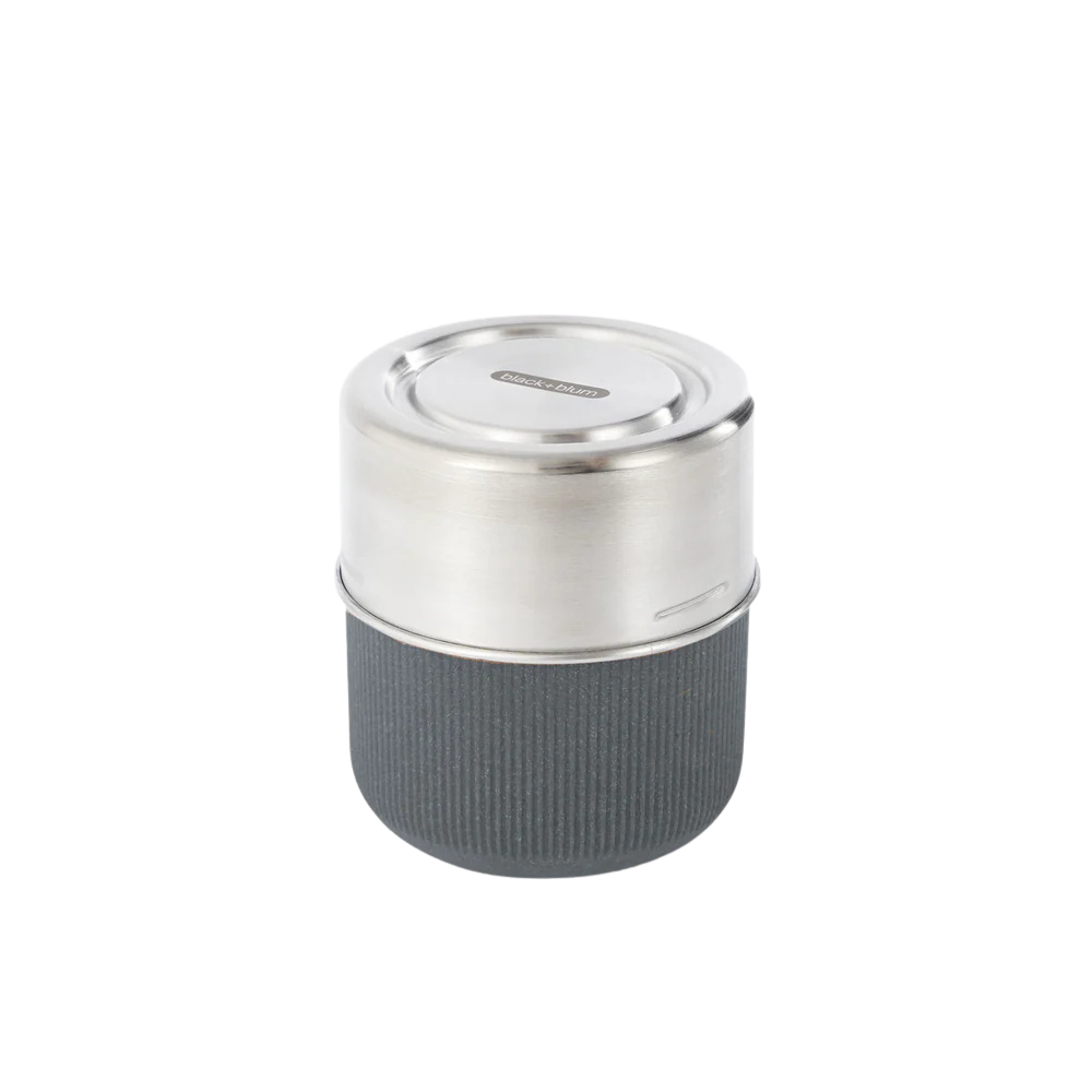 Pot-repas en verre 450 ml / 15 fl oz - Black + Blum London - Boîte à repas - GR-LB-S015 - La Guilde Culinaire