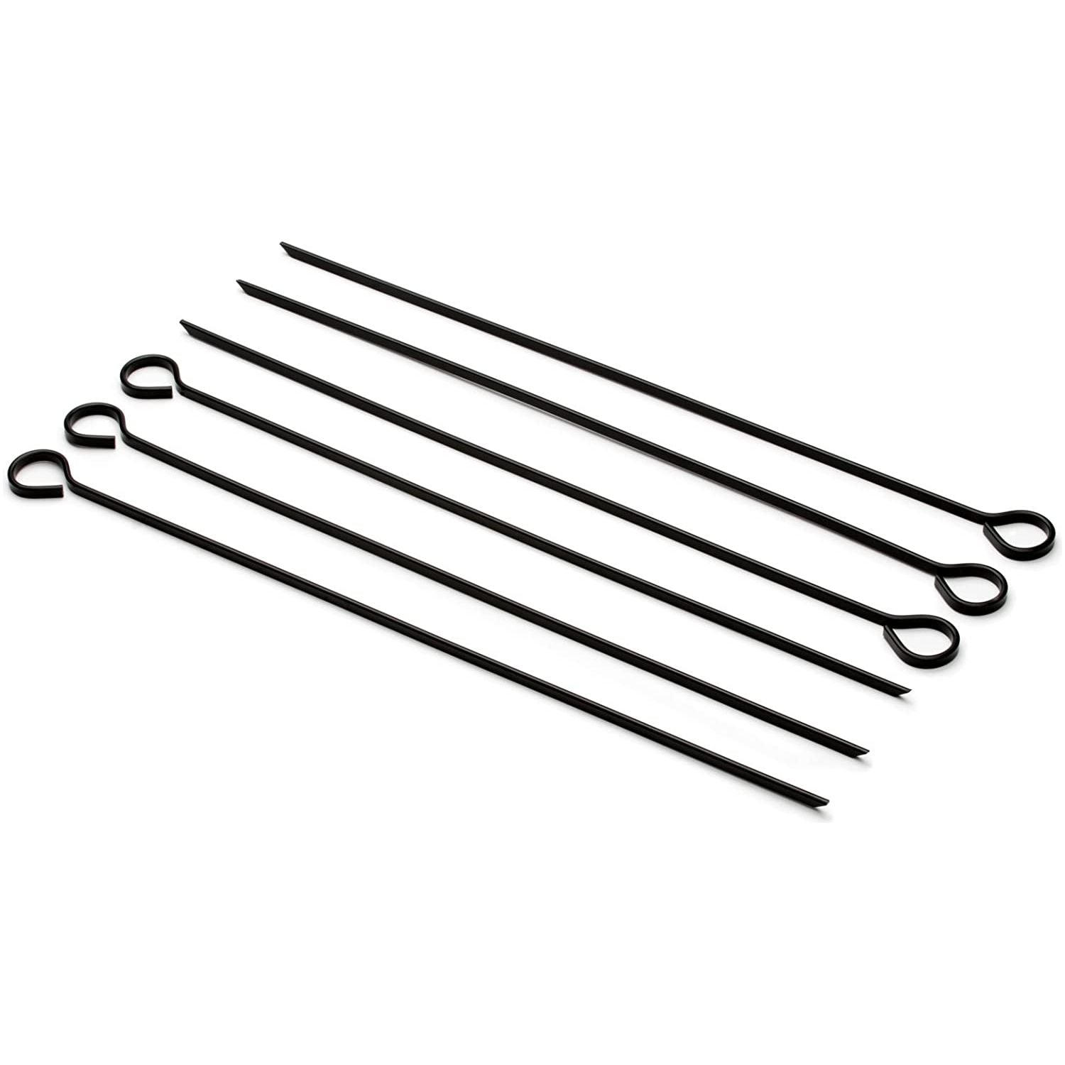 Brochettes antiadhésives 6 pcs    - Outset - Pic et brochette -  - La Guilde Culinaire