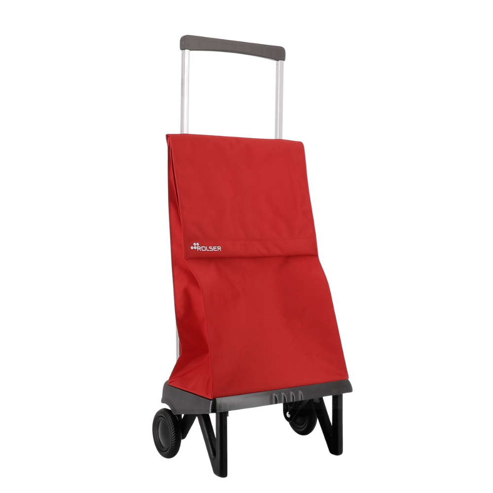Chariot pliable Plegamatic MF 2 Roues - Rolser - Sac à épicerie - - La Guilde Culinaire