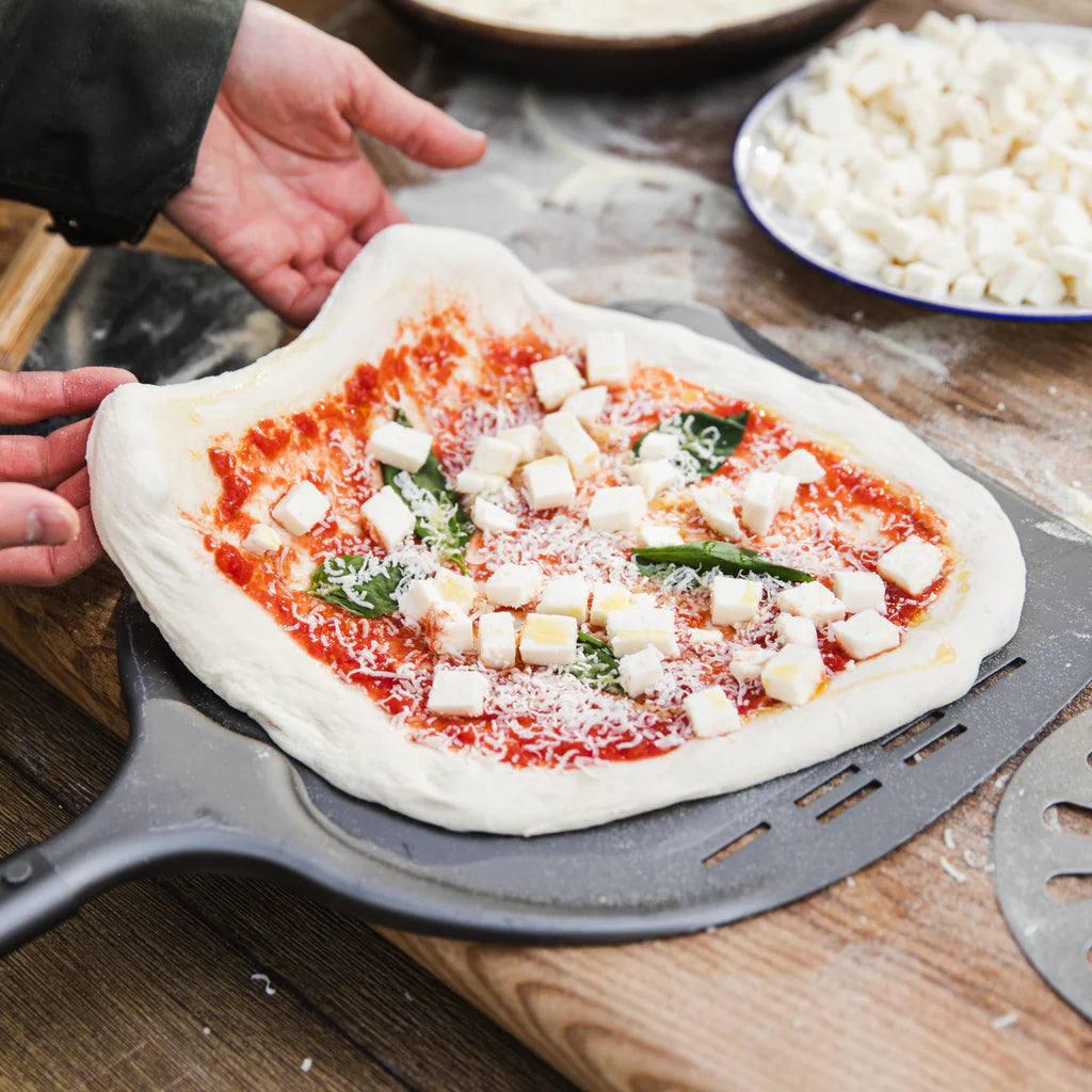 Pelle à pizza Roccbox placement * - Gozney - Pelle à pizza - - La Guilde Culinaire