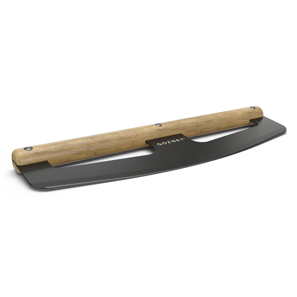 Couteau à bascule Pizza Rocker - Gozney - couteau à bascule - - La Guilde Culinaire