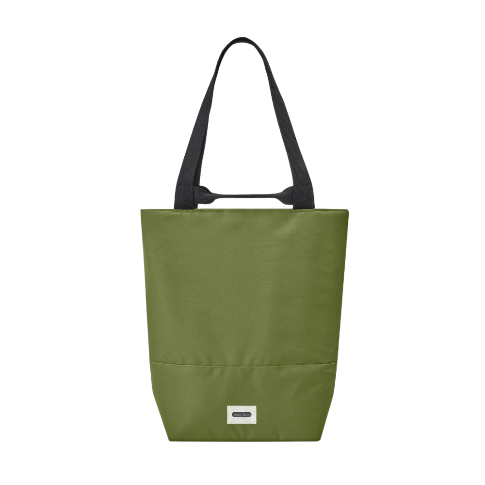 Sac Cabas Isotherme Moss - Black + Blum London - Sac Isotherme - LIT019 - La Guilde Culinaire