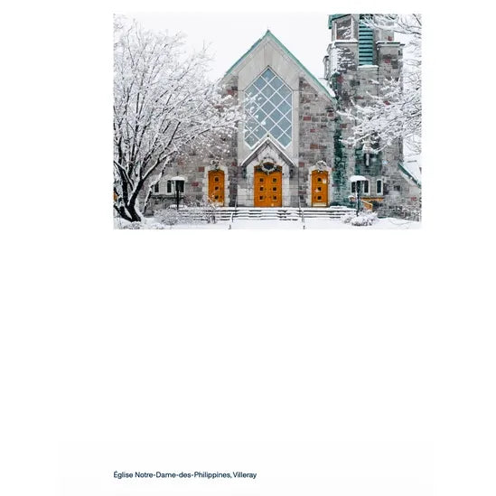 Pas de messe ce dimanche - Les églises de Montréal - Cardinal Ed. - Livre de cuisine - - La Guilde Culinaire