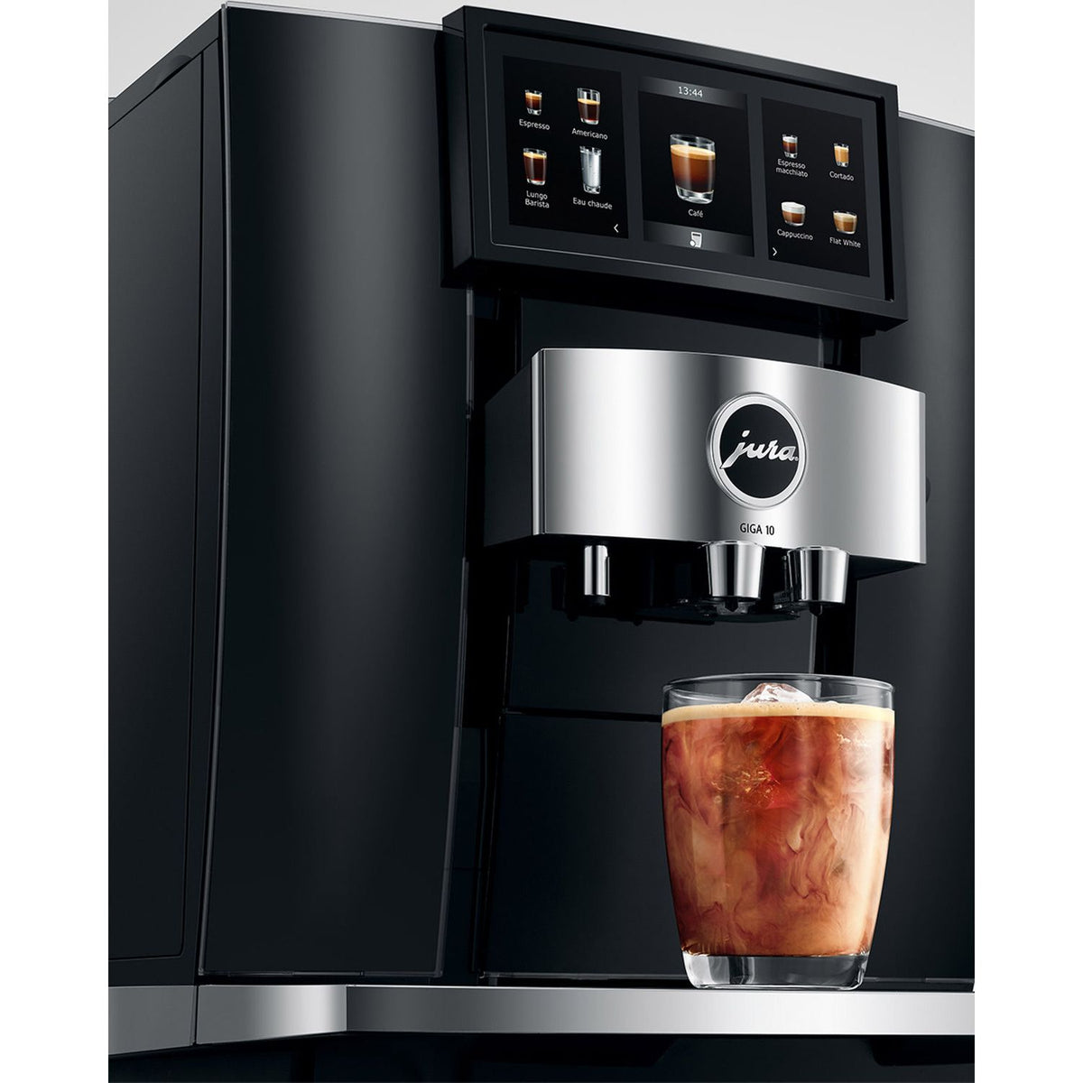 Machine espresso JURA GIGA 10 - JURA - Machine à espresso - - La Guilde Culinaire