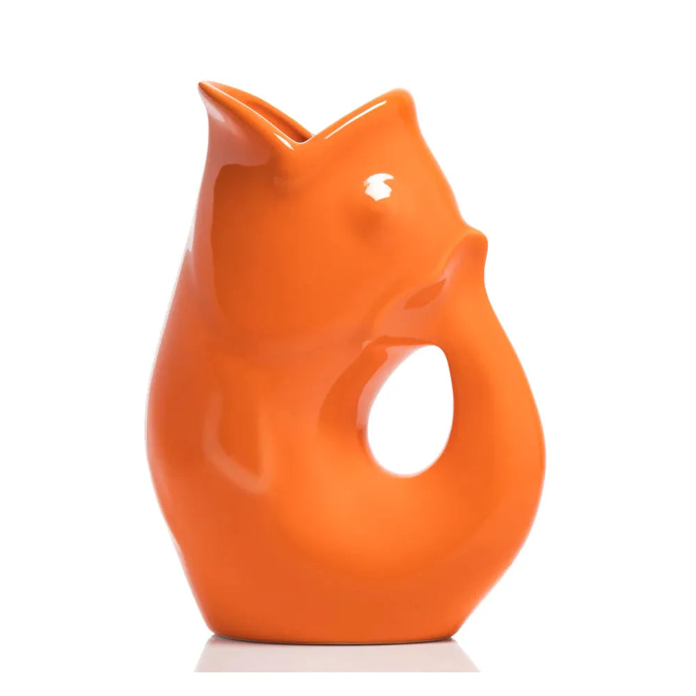 GurglePot - 354ml (12 oz) - Fish pitcher (Medium)