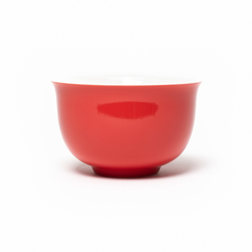 Tasse Camellia Sinensis Rouge Écarlate - Camellia Sinensis - Thé et infusion - CSAC-1069 - La Guilde Culinaire