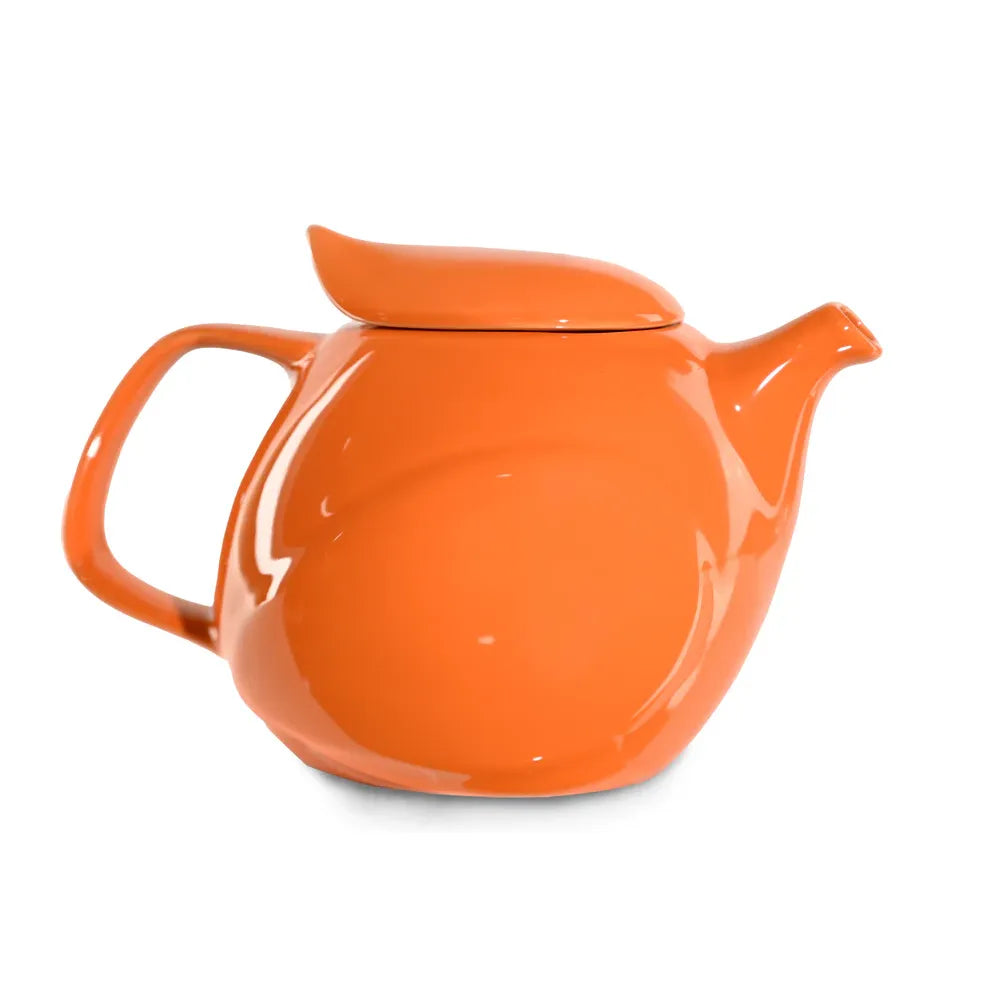 ChirpyPot Teapot 1.2L / 40 oz. Mandarine - GurglePot - Pichet et carafe - C6-AAA-BB01-TAN - La Guilde Culinaire