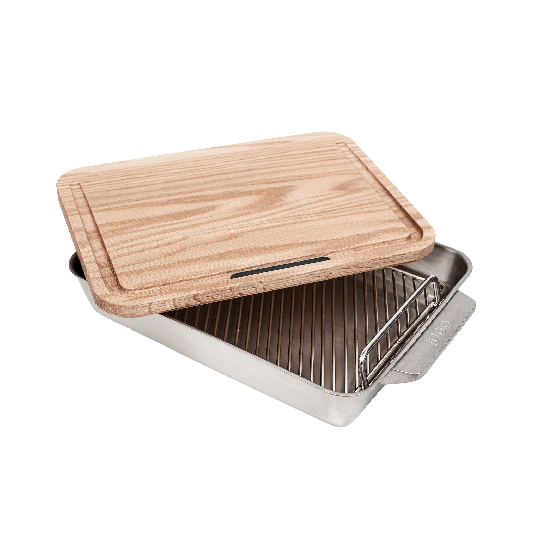 Rôtissoire Ooni 15 x 10″ - Moyen - Ooni - Rôtissoire - UU-P2A300 - La Guilde Culinaire