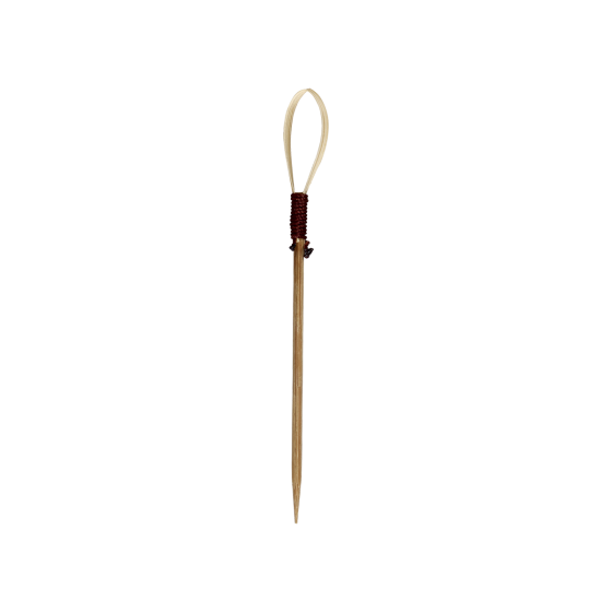 Pique Image 100 mm Solia Paquet de 100   - Solia - Service de table jetable - VO11210 - La Guilde Culinaire