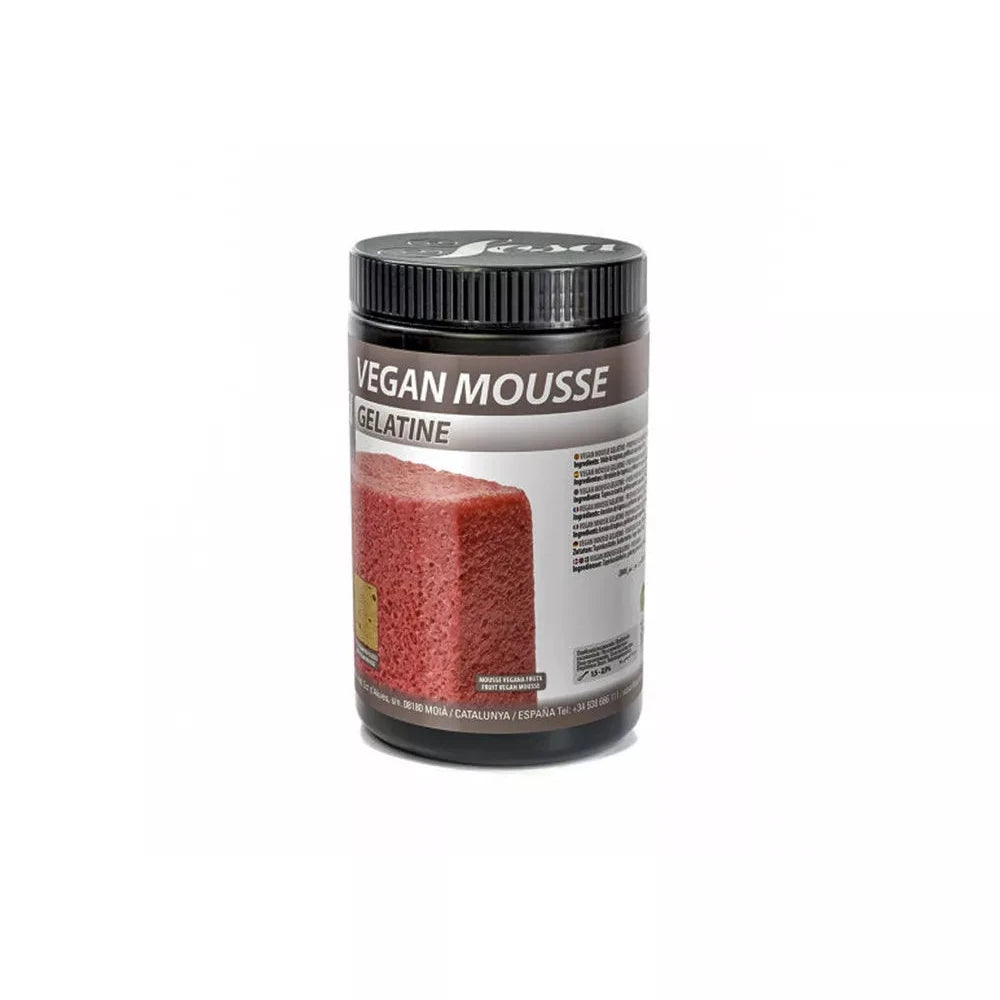 Vegan mousse gelatine (Poudre gélifiante pour préparation de mousse) - Sosa    - Sosa - Produit moléculaire -  - La Guilde Culinaire
