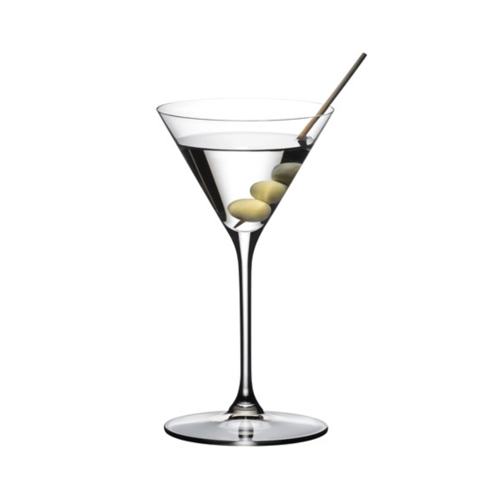 Verre à Martini/Cocktail GRAPE (Boîte de 2) - Riedel - Verre à cocktail - - La Guilde Culinaire