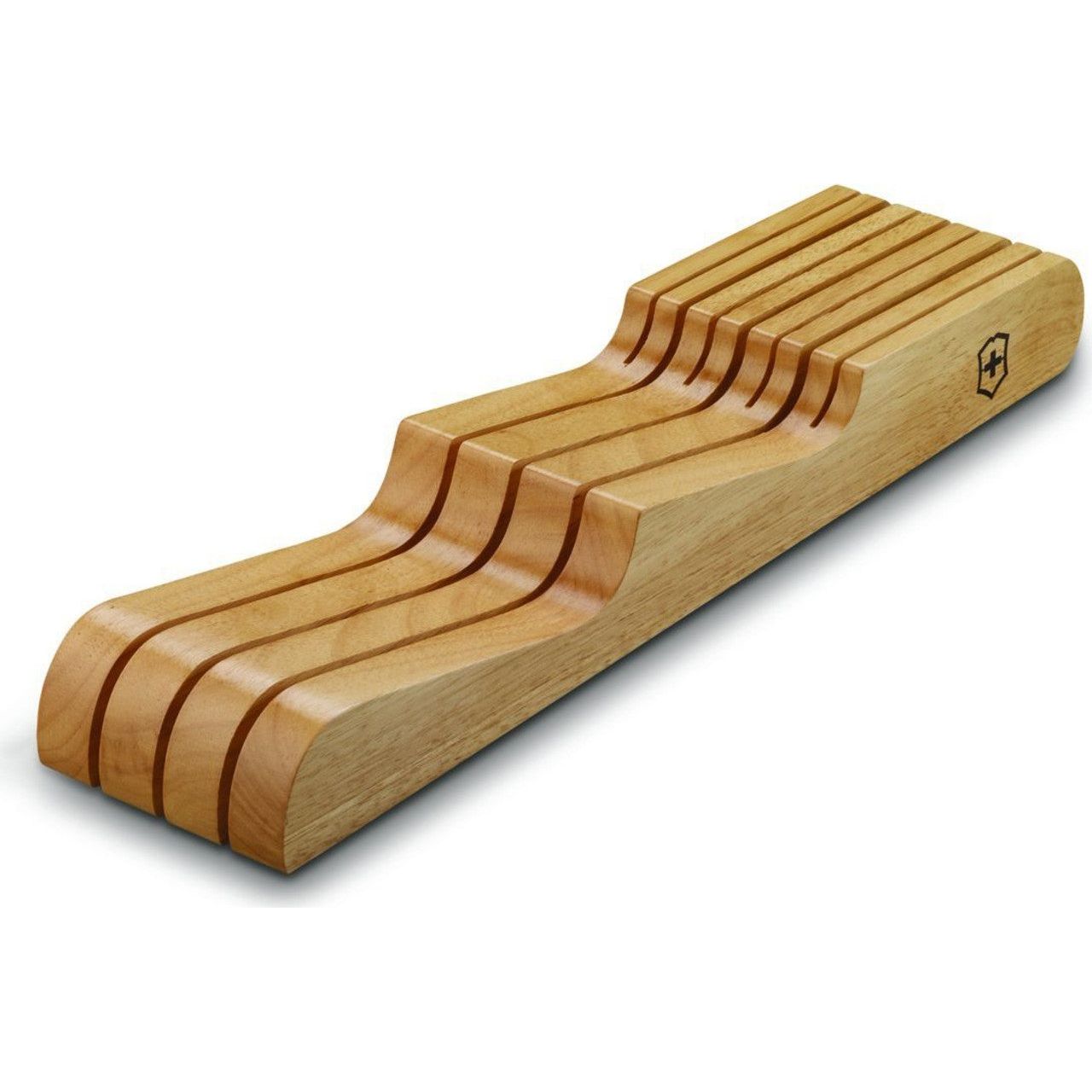 Range-couteaux pour tiroir en bois dur    - Victorinox - Bloc à couteaux -  - La Guilde Culinaire